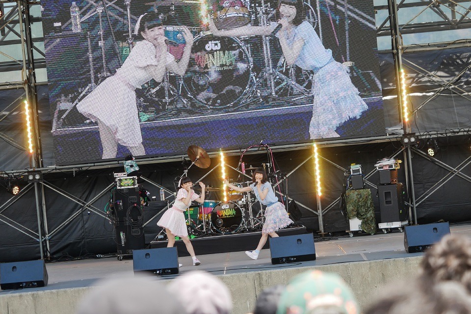 ニァピン（写真提供：ソニー・ミュージックレコーズ）