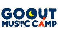 「GO OUT MUSIC CAMP」ロゴ