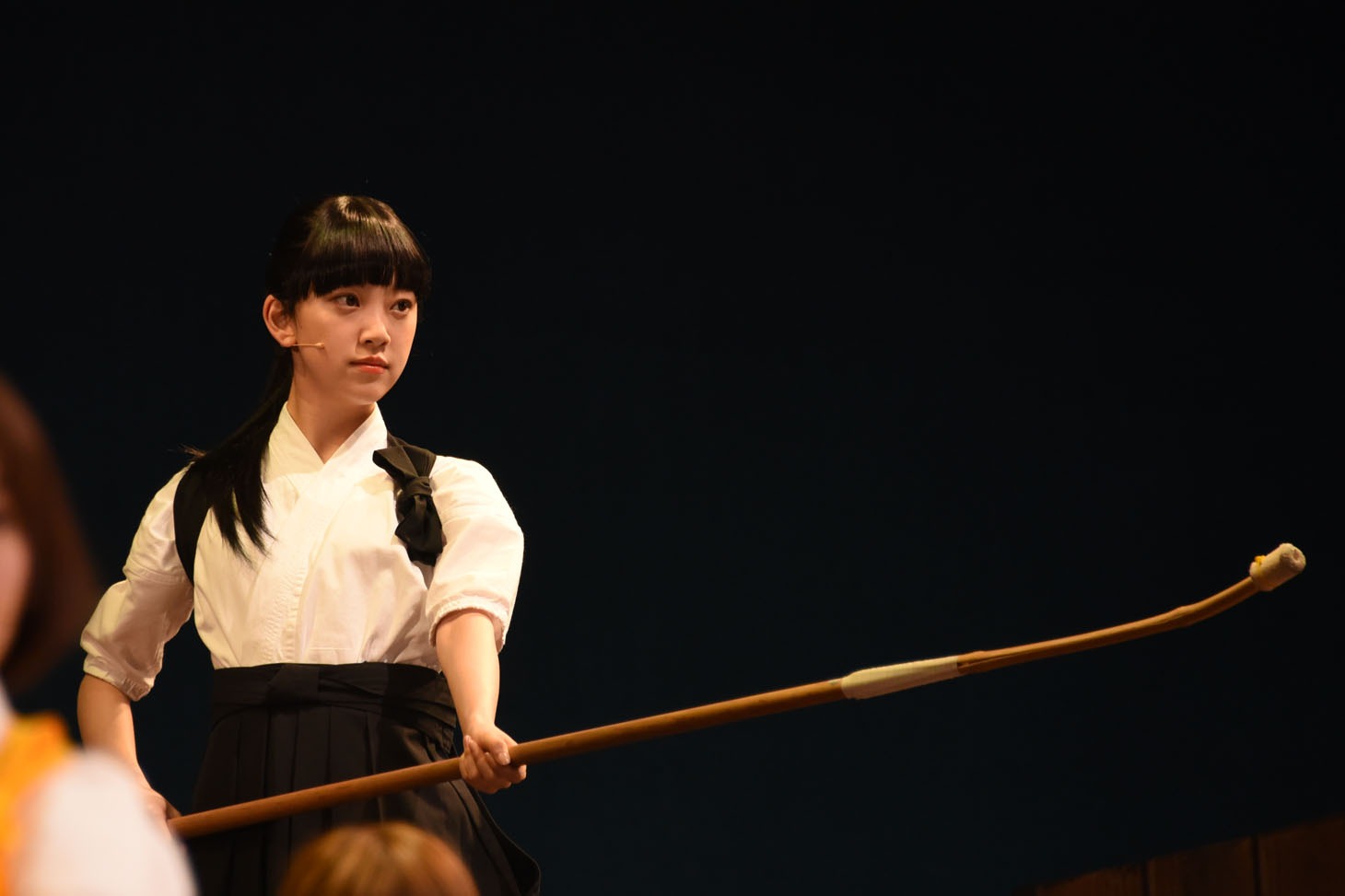 堀未央奈