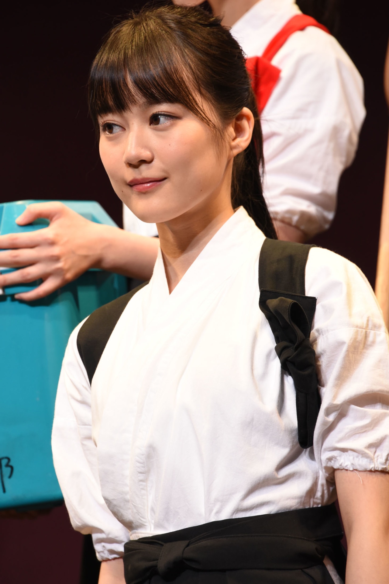 生田絵梨花