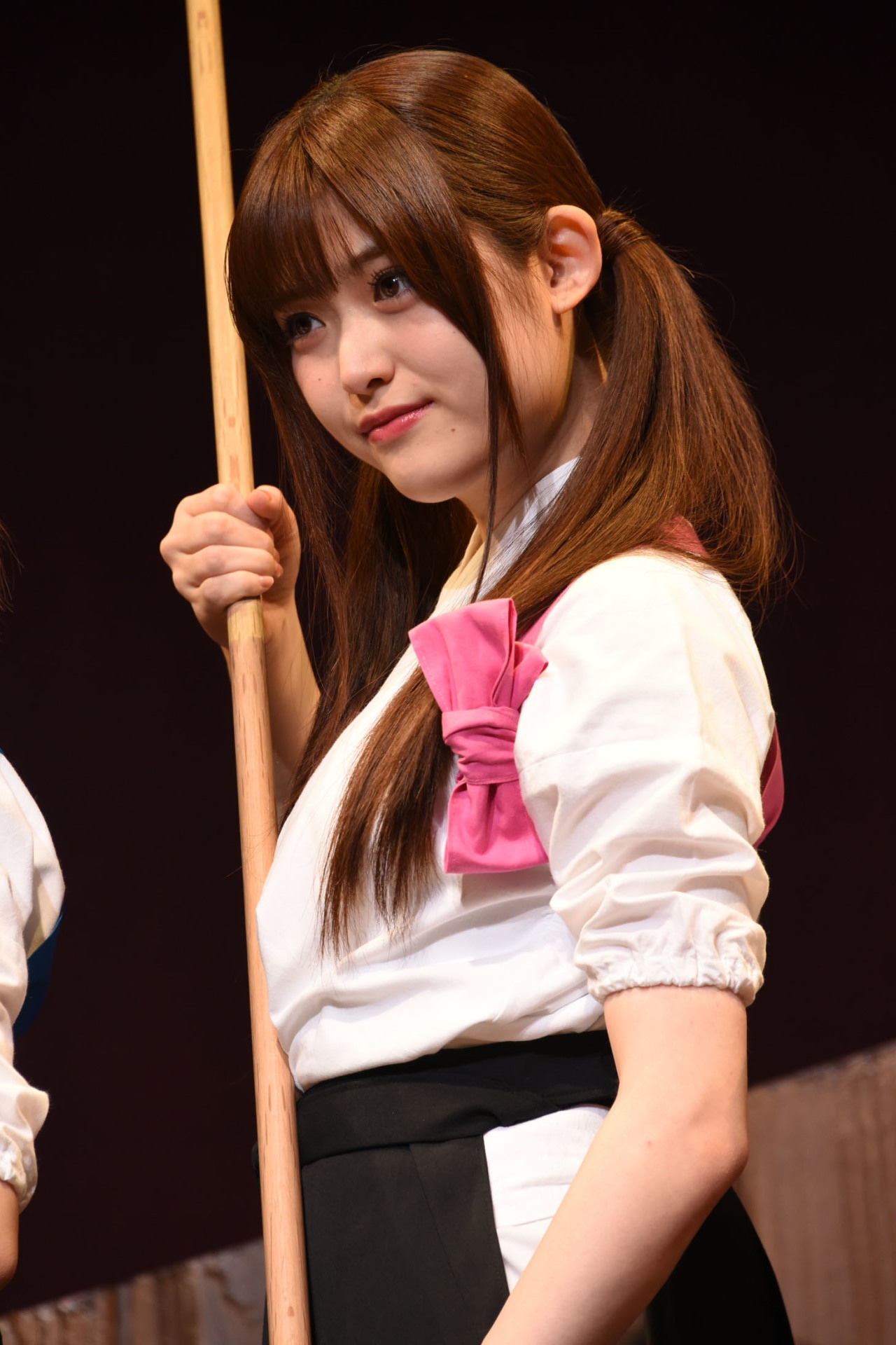 松村沙友理