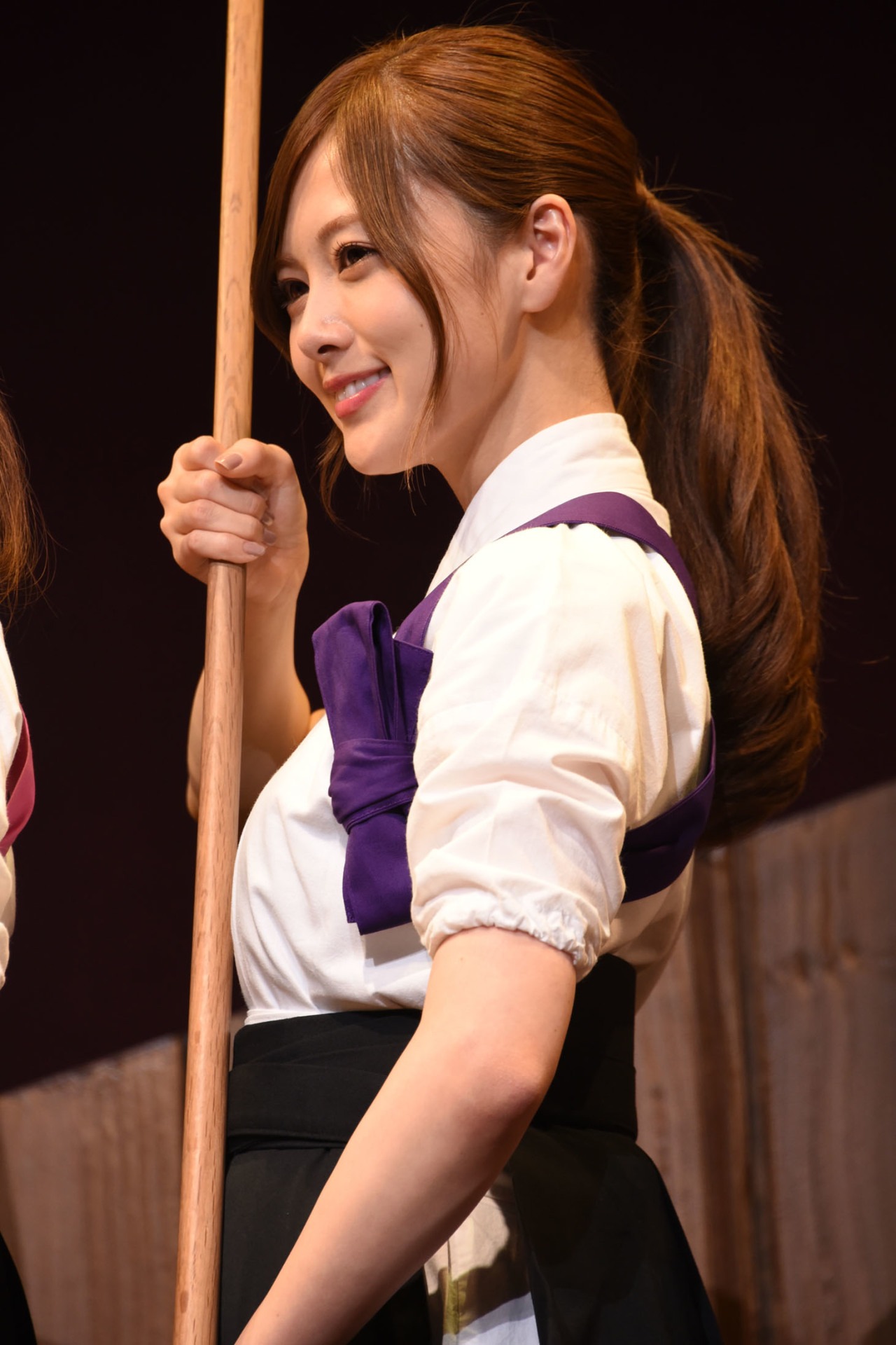 白石麻衣