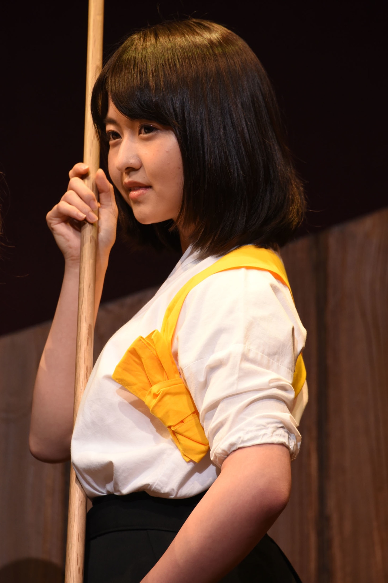 伊藤万理華