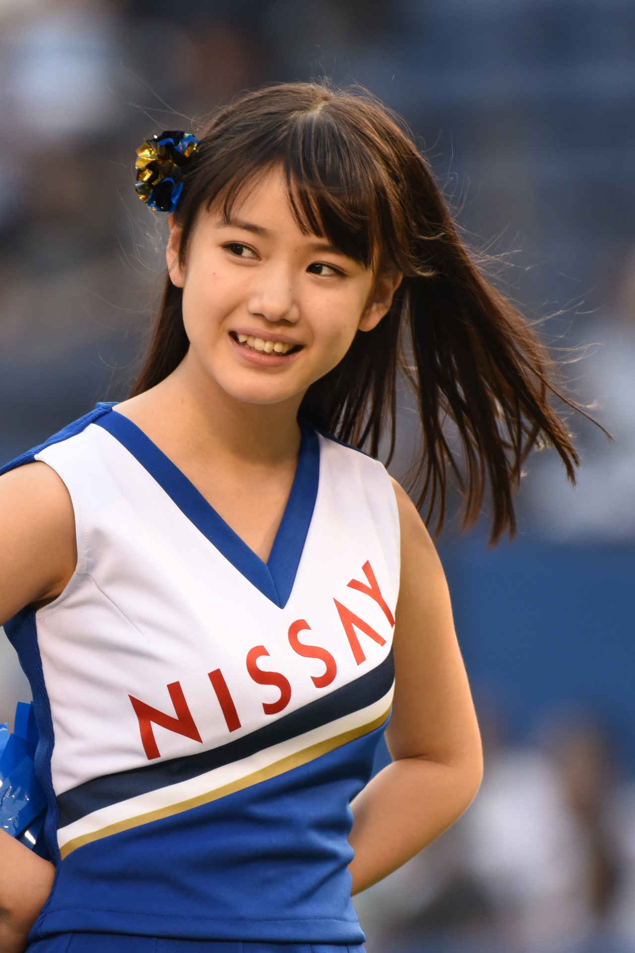 横山玲奈