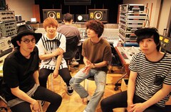 Goodbye holiday、夏を感じる新アルバム「A LA QUARTET」