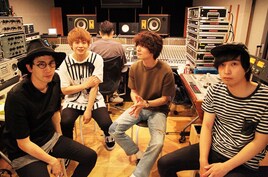 Goodbye holiday、夏を感じる新アルバム「A LA QUARTET」