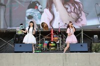 LAVILITH（写真提供：阿蘇ロックフェスティバル）