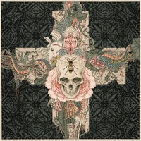 MUCC「脈拍」アナログ盤ジャケット