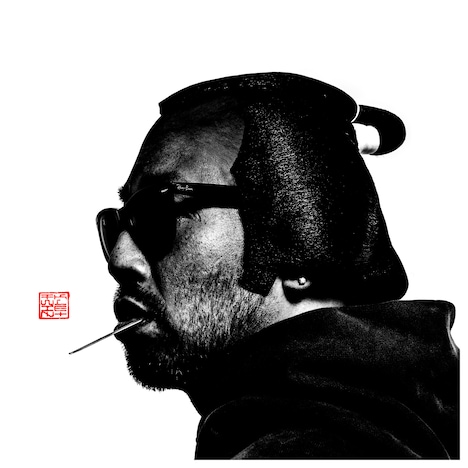 TWINKLE+「JAPANESE YEDO MONKEY」ジャケット