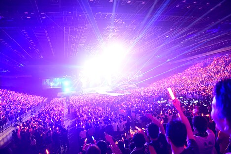 「MUSIC THEATER 2017」の様子。