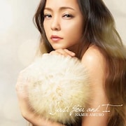 安室奈美恵「Just You and I」CDジャケット