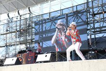 電気グルーヴ（写真提供：阿蘇ロックフェスティバル）