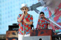 電気グルーヴ（写真提供：阿蘇ロックフェスティバル）