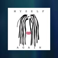 EMI MARIA「Myself Again」ジャケット