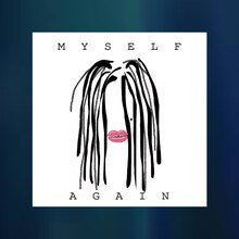 EMI MARIA「Myself Again」ジャケット