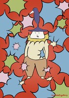 石井モタコ「小鳥放太郎 & シーツ急ピッチ変え蔵軍団」フライヤー