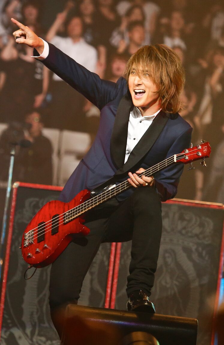 J（B）（写真提供：株式会社LUNA SEA） [画像ギャラリー 6/7] - 音楽 