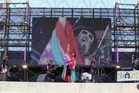 レキシ（写真提供：阿蘇ロックフェスティバル）