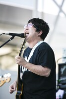 山口隆（サンボマスター）（写真提供：阿蘇ロックフェスティバル）