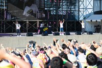 スチャダラパー（写真提供：阿蘇ロックフェスティバル）