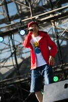 Bose（スチャダラパー）（写真提供：阿蘇ロックフェスティバル）