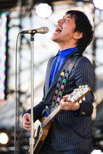 トータス松本（ウルフルズ）（写真提供：阿蘇ロックフェスティバル）