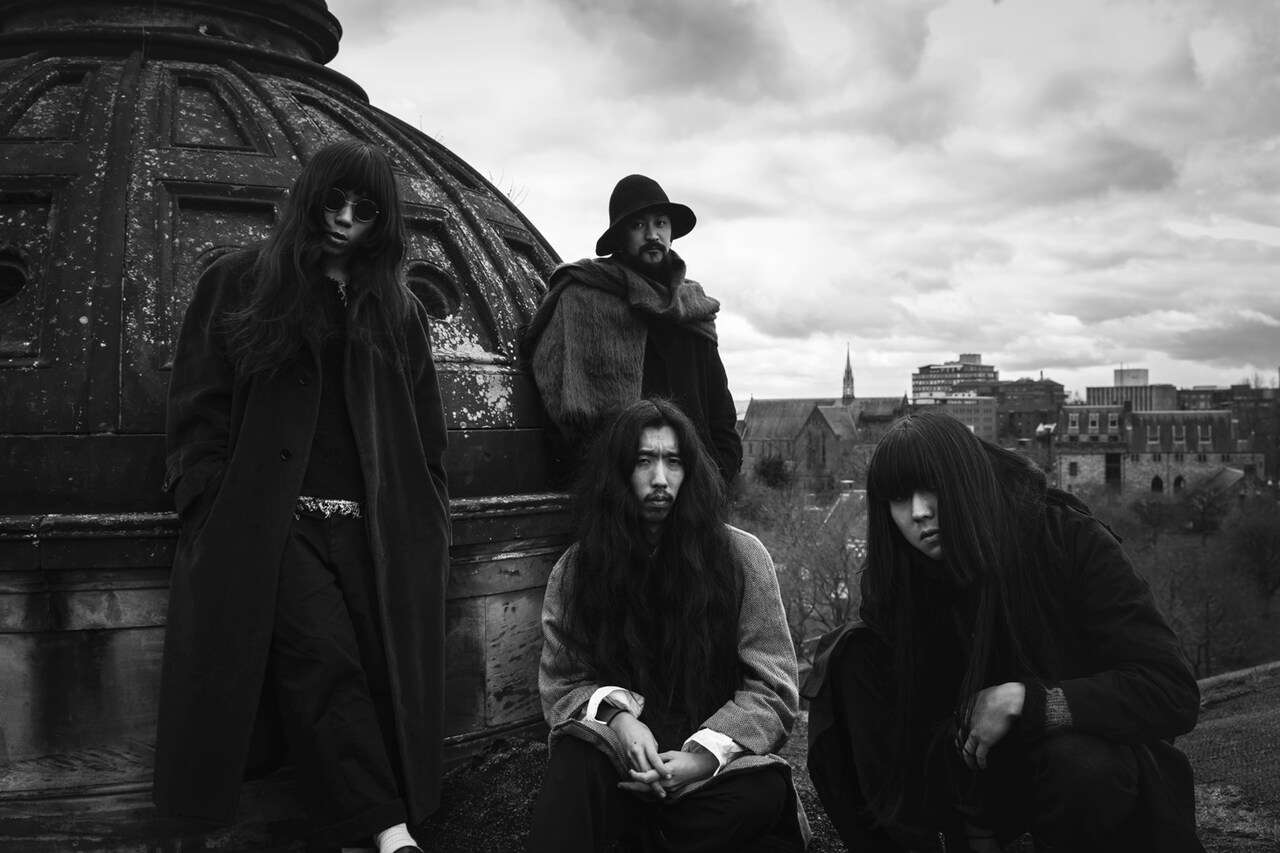 BO NINGEN（Photo by Yosuke Torii）