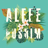 PUSHIM「ALFEE」ジャケット