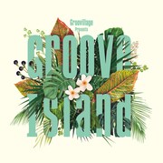 V.A.「Groove Island」ジャケット