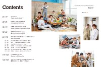 「Bullet Train 5th Anniversary Official History Book 『Signal』」より。