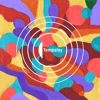 Tempalay「革命前夜」配信ジャケット