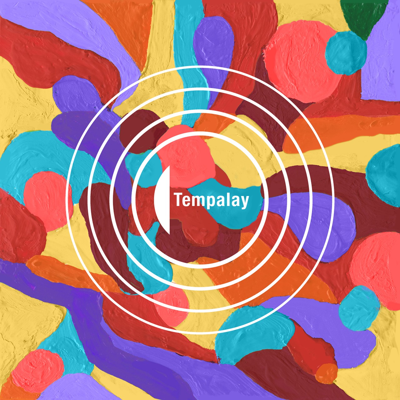 Tempalay「革命前夜」配信ジャケット