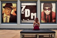 Zun-Doco Machine［水戸華之介＆内田雄一郎（筋肉少女帯）］