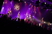 BiS（撮影：外林健太）