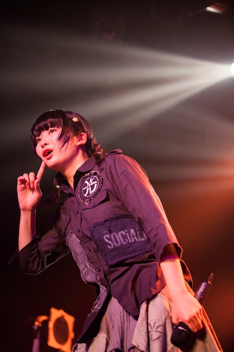 パン・ルナリーフィ（撮影：外林健太）