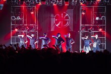 BiS（撮影：外林健太）