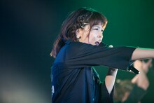 プー・ルイ（撮影：外林健太）