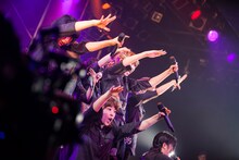 BiS（撮影：外林健太）