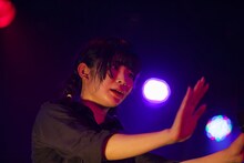 パン・ルナリーフィ（撮影：外林健太）