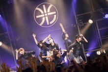 BiS（撮影：外林健太）