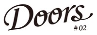 「Doors #02」ロゴ