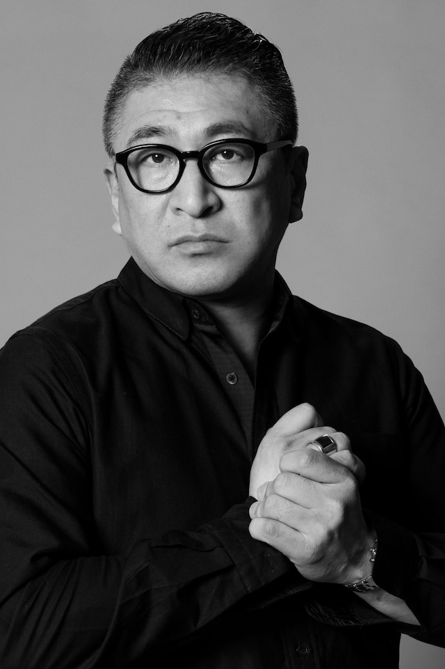 片山正通（Photo by Kazumi Kurigami）