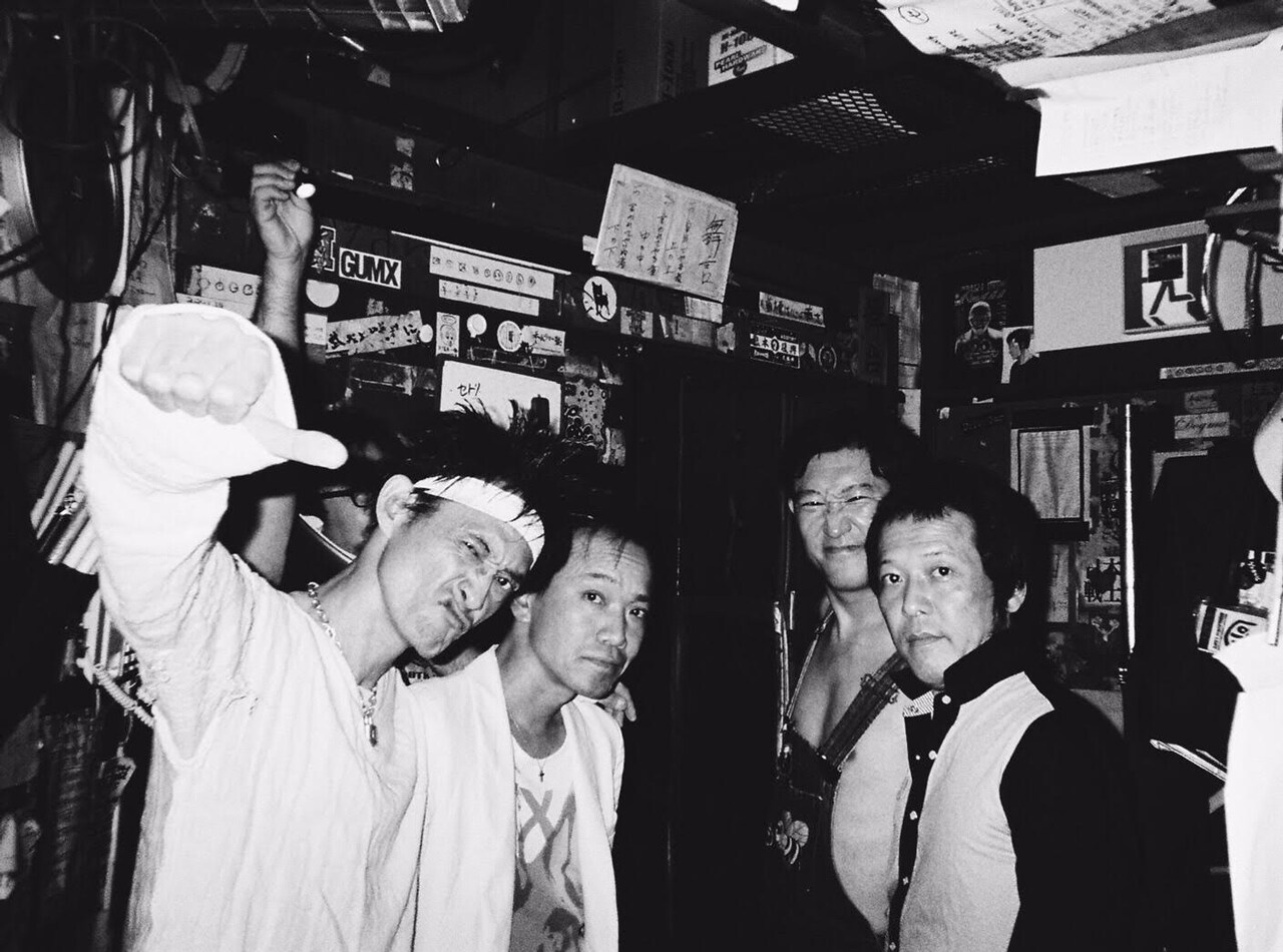 LAUGHIN' NOSE、約3年半ぶりオリジナルアルバムは「50's ROLL」