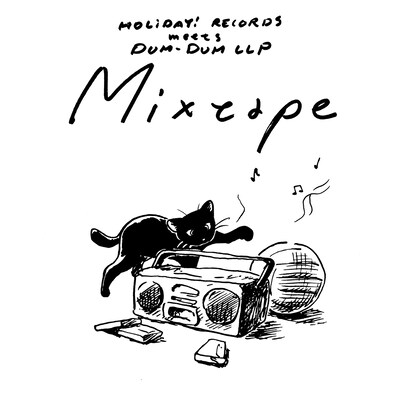 「Mixtape」ビジュアル