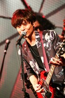 中田裕二（撮影：渡邉一生）