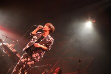 中田裕二（撮影：渡邉一生）