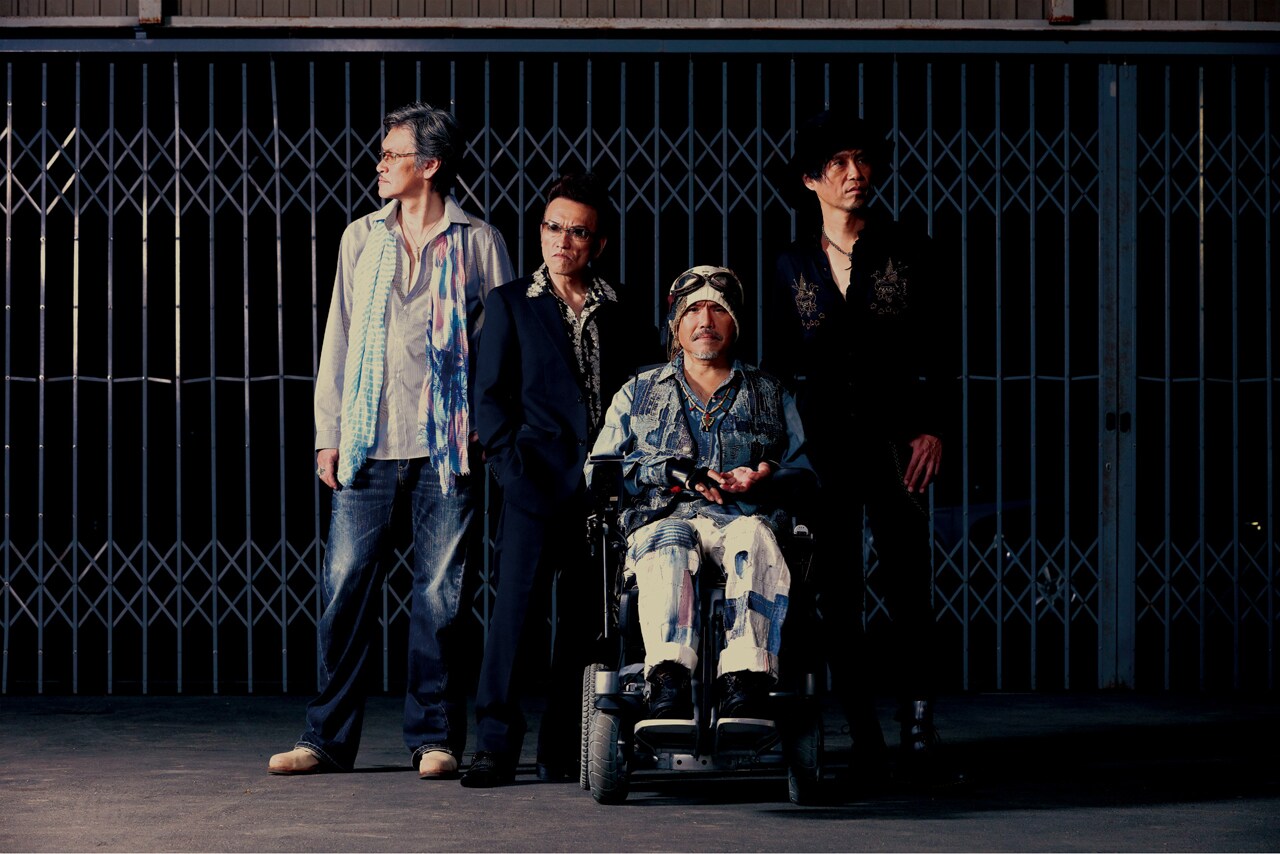 ROGUE主催「GBGB」にF-BLOOD、Chara、FLYING KIDS、Respect up-beat