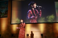 下川みくに（写真提供：ポニーキャニオン）