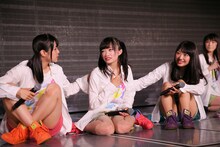 「AKB48選抜総選挙」速報83位を獲得した中井りか（NGT48チームNIII）。(c)AKS