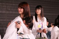 「AKB48選抜総選挙」速報34位を獲得した西潟茉莉奈（NGT48チームNIII）。(c)AKS